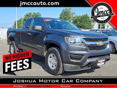 Used 2015 Chevrolet Colorado 2WD Ext Cab WT at Joshua Motor Company near Pennsauken, NJ