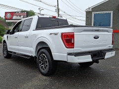 Used 2022 Ford F-150 4WD SuperCrew 5.5' Box at Joshua Motor Company near Pennsauken, NJ