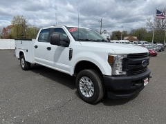 Used 2019 Ford Super Duty F-250 4WD Crew Cab XL at Joshua Motor Company near Pennsauken, NJ