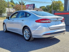 Used 2017 Ford Fusion 4d Sedan SE 1.5L EcoBoost at Joshua Motor Company near Pennsauken, NJ