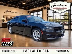  2020 Dodge Charger 4d Sedan RWD SXT at Joshua Motor Company near Pennsauken&comma; NJ
