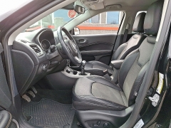 Used 2017 Jeep All-New Compass 4d SUV 4WD Latitude at Joshua Motor Company near Pennsauken, NJ