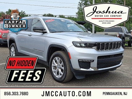 2022 Jeep Grand Cherokee L Limited's photo