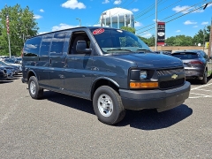 Used 2015  Chevrolet Express Wagon 2500 Wagon LS at Joshua Motor Company near Pennsauken&comma; NJ