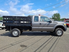 Used 2012 Ford Super Duty F-350 SRW 4WD SuperCab 158" at Joshua Motor Company near Pennsauken, NJ
