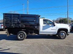 Used 2022  Chevrolet Silverado 3500HD CC 2WD Reg Cab 171" WB, 84.5" CA LT at Joshua Motor Company near Pennsauken, NJ