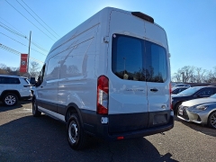 Used 2021 Ford Transit Cargo Van T-250 148" Hi Rf 9070 GVWR RWD at Joshua Motor Company near Pennsauken, NJ