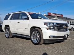 Used 2020  Chevrolet Tahoe 4d SUV 4WD Premier at Joshua Motor Company near Pennsauken&comma; NJ