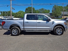 Used 2024  Ford F-150 XLT 4WD SuperCrew Box at Joshua Motor Company near Pennsauken&comma; NJ