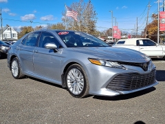 Used 2018  Toyota Camry 4d Sedan XLE V6 at Joshua Motor Company near Pennsauken, NJ