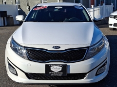 Used 2015  Kia Optima 4d Sedan LX at Joshua Motor Company near Pennsauken&comma; NJ