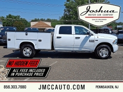  2017 Ram 3500 2WD Crew Cab Tradesman Longbed at Joshua Motor Company near Pennsauken&comma; NJ