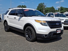 Used 2014 Ford Explorer 4d SUV 4WD XLT at Joshua Motor Company near Pennsauken, NJ