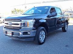 Used 2019 Ford F-150 4WD SuperCrew XLT 5 1/2 at Joshua Motor Company near Pennsauken, NJ