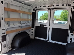 Used 2025  Ram ProMaster Cargo Van Tradesman 2500 Low Roof 136" WB w&sol;Pass Seat at Joshua Motor Company near Pennsauken&comma; NJ