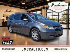 Used 2014  Honda Odyssey 4d Wagon EX-L at Joshua Motor Company near Pennsauken&comma; NJ