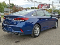Used 2018  Hyundai Sonata 4d Sedan Eco at Joshua Motor Company near Pennsauken, NJ