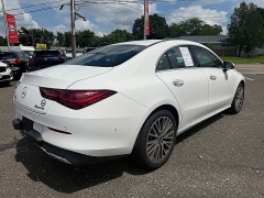 Used 2025 Mercedes-Benz CLA CLA 250 4MATIC Coupe at Joshua Motor Company near Pennsauken, NJ