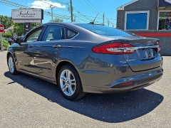 Used 2018  Ford Fusion Hybrid 4d Sedan S at Joshua Motor Company near Pennsauken&comma; NJ