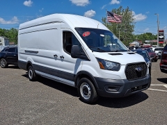 Used 2023  Ford Transit Cargo Van T-250 148" EL Hi Rf 9070 GVWR RWD at Joshua Motor Company near Pennsauken&comma; NJ
