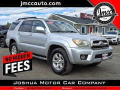Used 2008 Toyota 4Runner 4d SUV 4WD Sport (V6) at Joshua Motor Company near Pennsauken, NJ