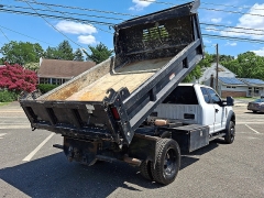 Used 2019  Ford Super Duty F-550 CC 4WD Supercab 192" DRW XLT at Joshua Motor Company near Pennsauken&comma; NJ