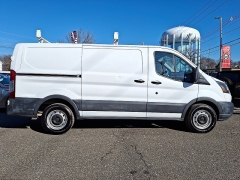 Used 2015 Ford Transit 150 Cargo Van Low Roof Van SWB w/Right Sliding Door at Joshua Motor Company near Pennsauken, NJ