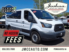  2016 Ford Transit 150 Passenger Wagon Low Roof Wagon XL at Joshua Motor Company near Pennsauken&comma; NJ