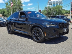 Used 2022  BMW X4 xDrive30i Sports Activity Coupe at Joshua Motor Company near Pennsauken&comma; NJ