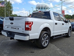 Used 2019  Ford F-150 4WD SuperCrew 5.5' Box at Joshua Motor Company near Pennsauken, NJ