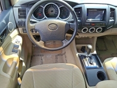 Used 2009 Toyota Tacoma 4WD D-Cab Short Bed Auto at Joshua Motor Company near Pennsauken, NJ