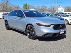 Used 2024 Honda Accord Hybrid Sport-L Sedan at Joshua Motor Company near Pennsauken, NJ