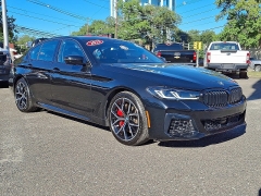 Used 2023  BMW 5 Series 540i xDrive Sedan at Joshua Motor Company near Pennsauken, NJ