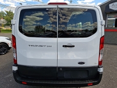 Used 2024  Ford Transit Cargo Van T-250 Low Rf 9070 GVWR RWD at Joshua Motor Company near Pennsauken&comma; NJ