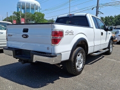 Used 2010 Ford F-150 2WD Supercab XLT at Joshua Motor Company near Pennsauken, NJ