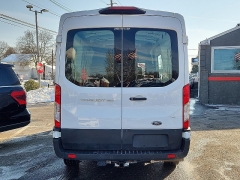 Used 2021  Ford Transit Cargo Van T-350 148" Med Rf 9500 GVWR RWD at Joshua Motor Company near Pennsauken&comma; NJ