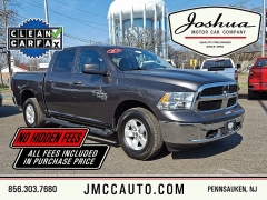 Used 2022  Ram 1500 Classic SLT 4x4 Crew Cab 5'7" Box at Joshua Motor Company near Pennsauken&comma; NJ