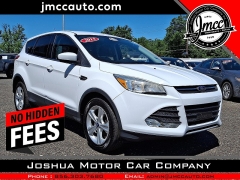 Used 2013 Ford Escape 4d SUV FWD SE at Joshua Motor Company near Pennsauken, NJ