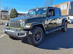 Used 2021 Jeep Gladiator Overland 4x4 at Joshua Motor Company near Pennsauken, NJ