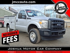 Used 2015 Ford Super Duty F-250 4WD Reg Cab XL at Joshua Motor Company near Pennsauken, NJ