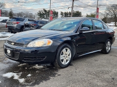 Used 2009  Chevrolet Impala 4d Sedan LS at Joshua Motor Company near Pennsauken&comma; NJ