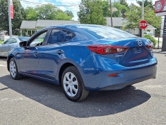 Used 2018 Mazda Mazda3 4d Sedan Sport Auto at Joshua Motor Company near Pennsauken, NJ