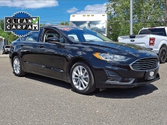 Used 2020  Ford Fusion Hybrid 4d Sedan FWD SE at Joshua Motor Company near Pennsauken&comma; NJ