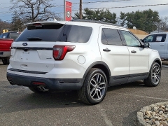 Used 2018  Ford Explorer 4d SUV 4WD Sport at Joshua Motor Company near Pennsauken&comma; NJ