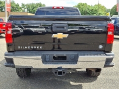 Used 2017 Chevrolet Silverado 3500 4WD Crew Cab Work Truck SRW Longbed at Joshua Motor Company near Pennsauken, NJ