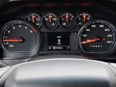 Used 2020  Chevrolet Silverado 1500 4WD Crew Cab Custom at Joshua Motor Company near Pennsauken, NJ