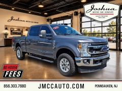 Used 2022  Ford Super Duty F-250 4WD XLT Crew Cab SRW 6&period;75' Box at Joshua Motor Company near Pennsauken&comma; NJ