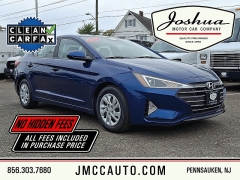 Used 2019  Hyundai Elantra 4d Sedan SE SULEV at Joshua Motor Company near Pennsauken&comma; NJ