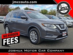 Used 2017  Nissan Rogue 4d SUV AWD SV at Joshua Motor Company near Pennsauken, NJ