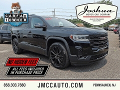  2022 GMC Acadia AWD 4dr SLT at Joshua Motor Company near Pennsauken&comma; NJ